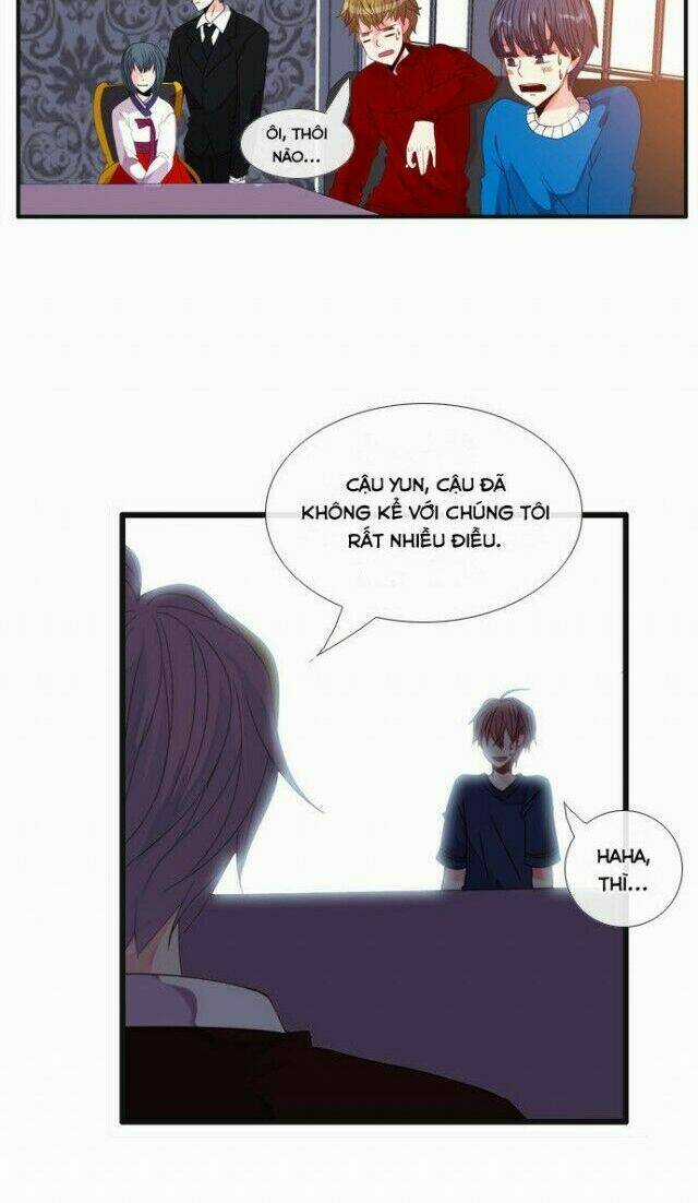 Món quà từ Chúa - Chapter 67 - Trang 7