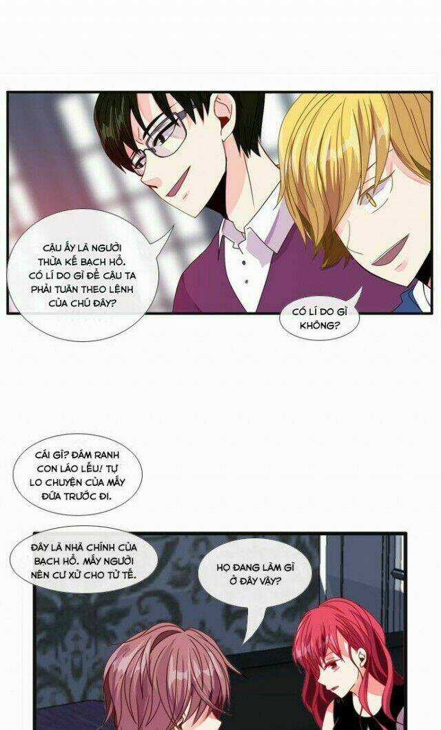 Món quà từ Chúa - Chapter 67 - Trang 9