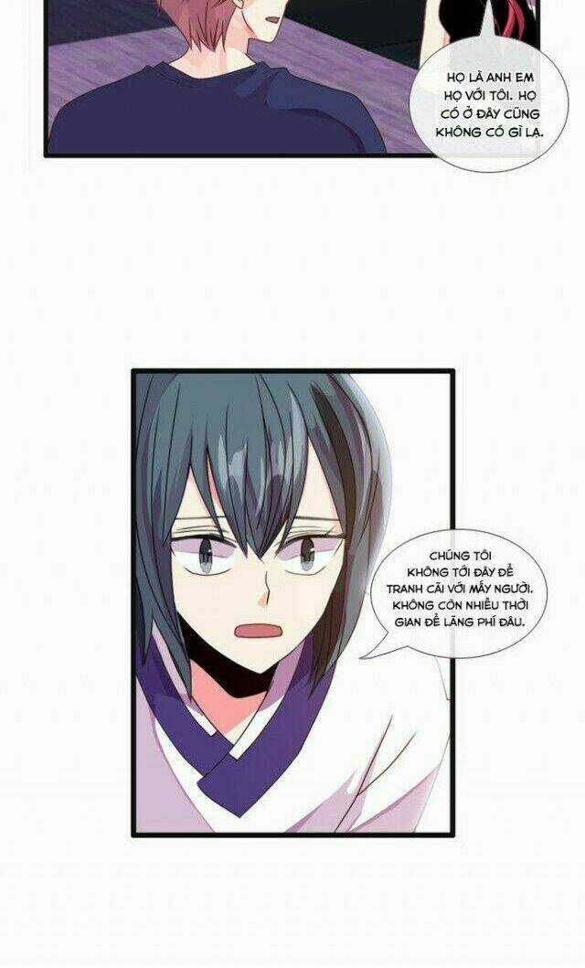 Món quà từ Chúa - Chapter 67 - Trang 10