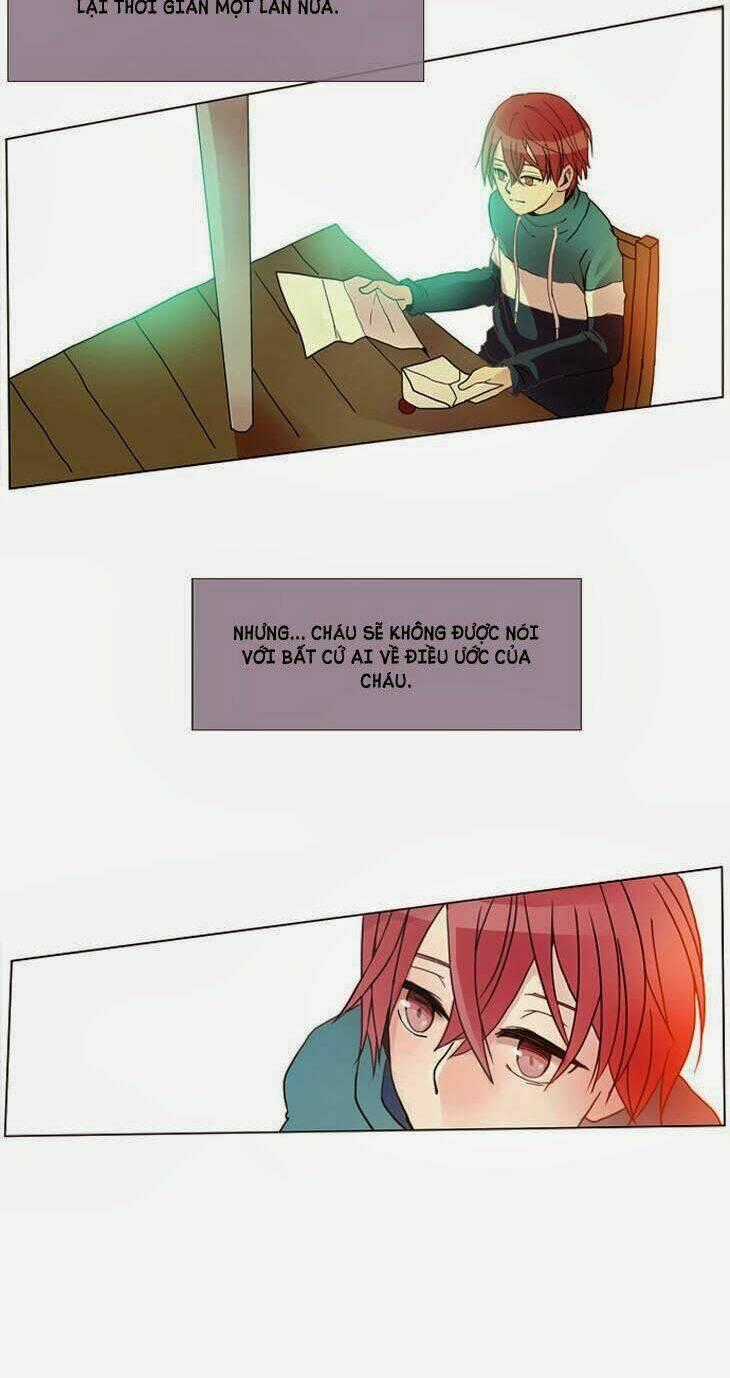 Món quà từ Chúa - Chapter 7 - Trang 2