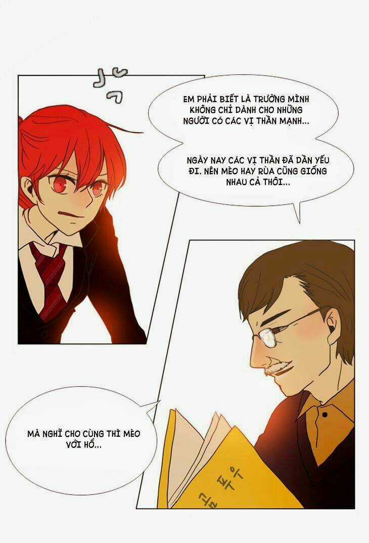 Món quà từ Chúa - Chapter 7 - Trang 11