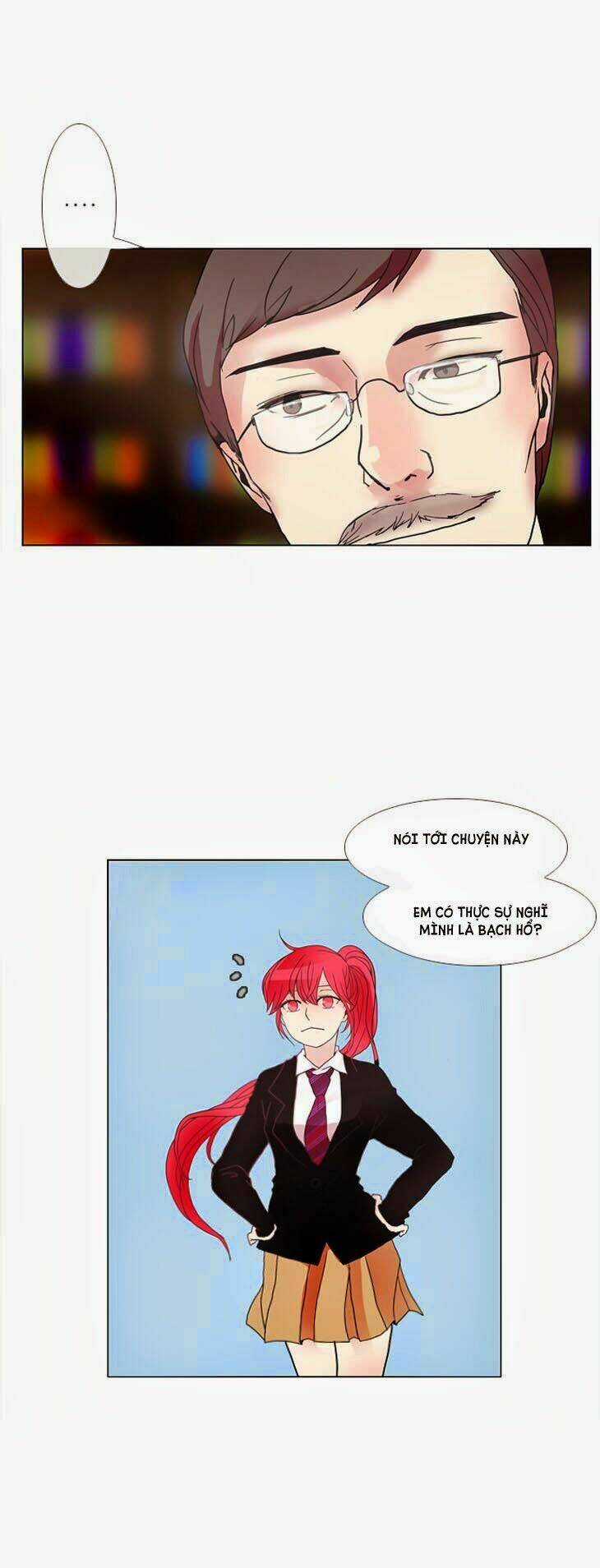 Món quà từ Chúa - Chapter 7 - Trang 13