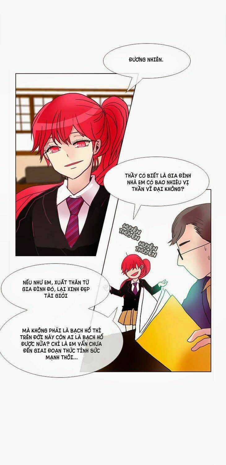 Món quà từ Chúa - Chapter 7 - Trang 14