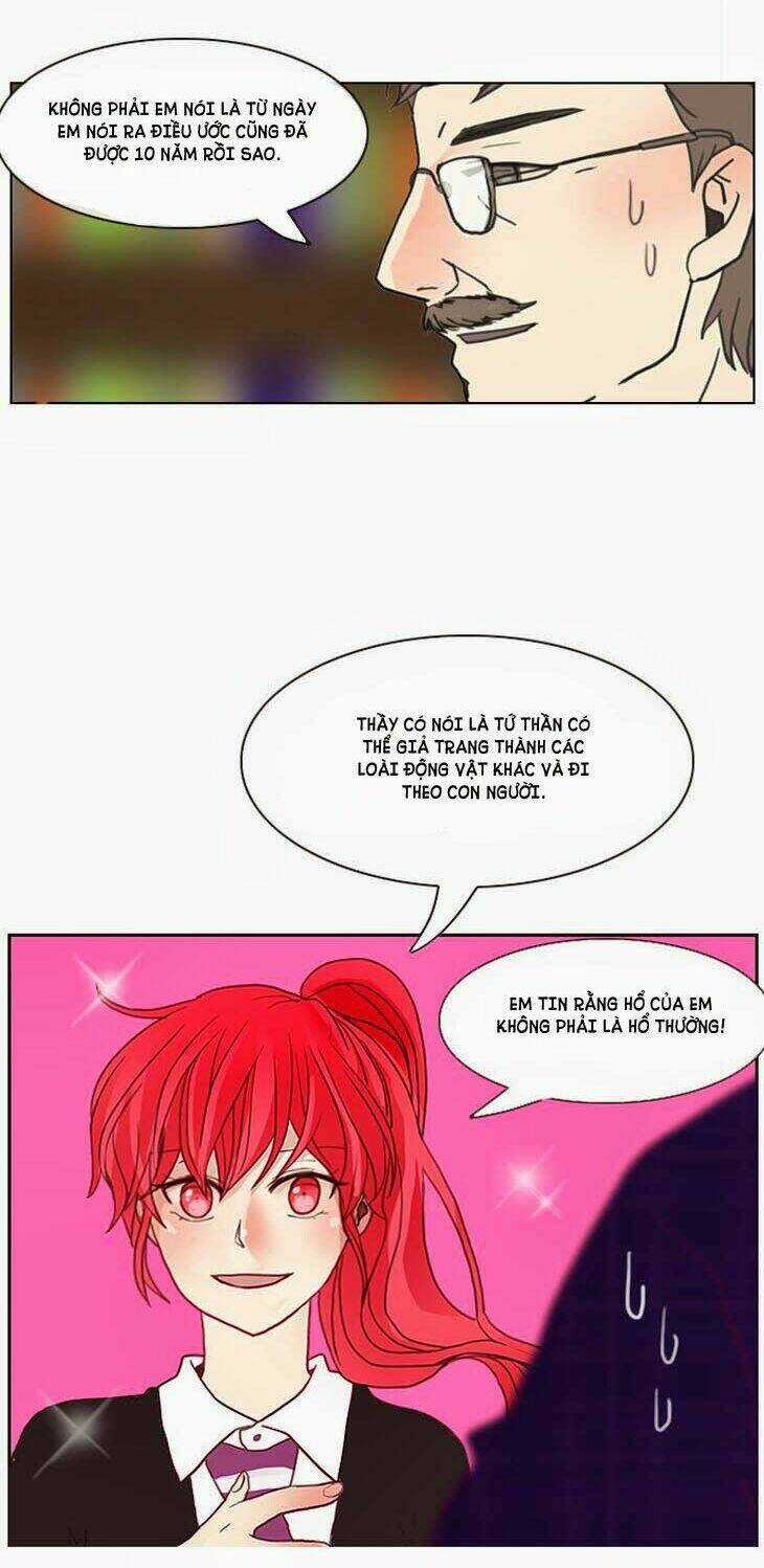 Món quà từ Chúa - Chapter 7 - Trang 15