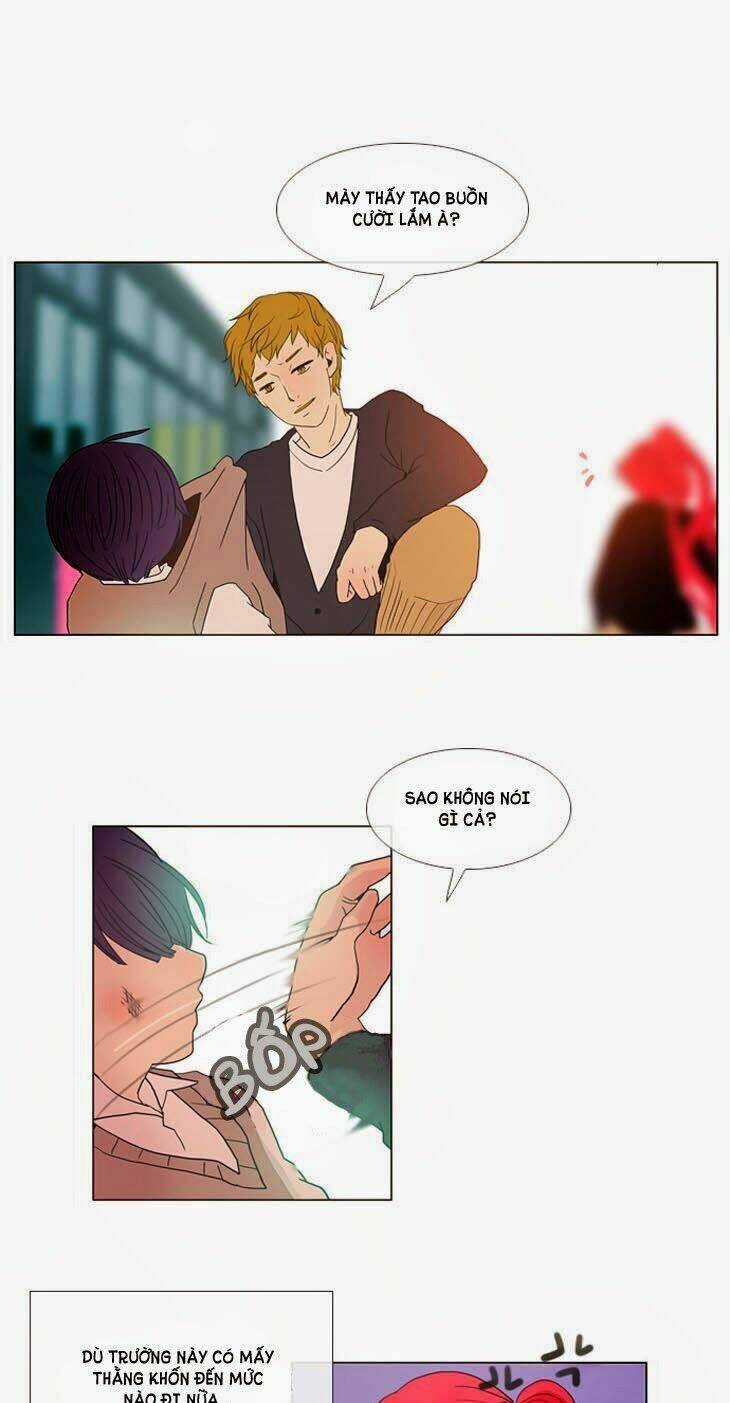 Món quà từ Chúa - Chapter 7 - Trang 19