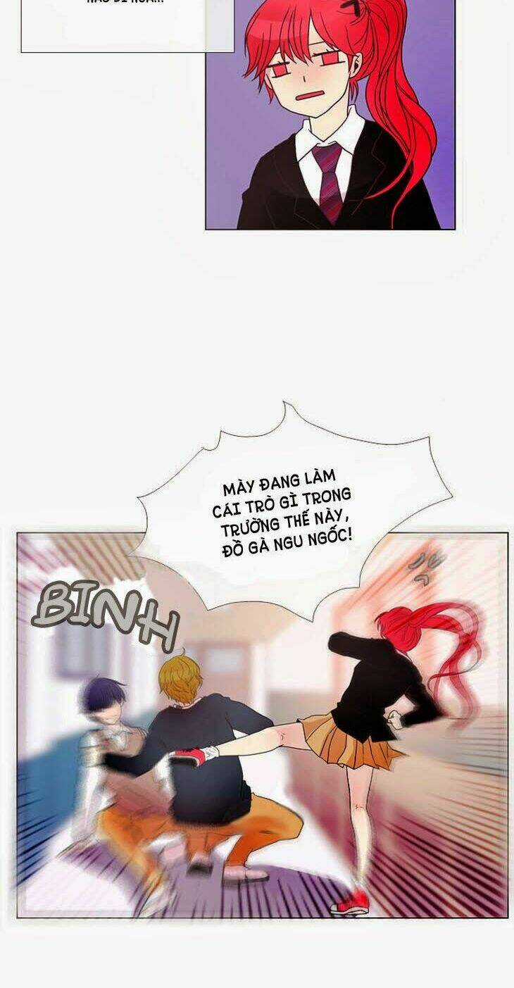 Món quà từ Chúa - Chapter 7 - Trang 20