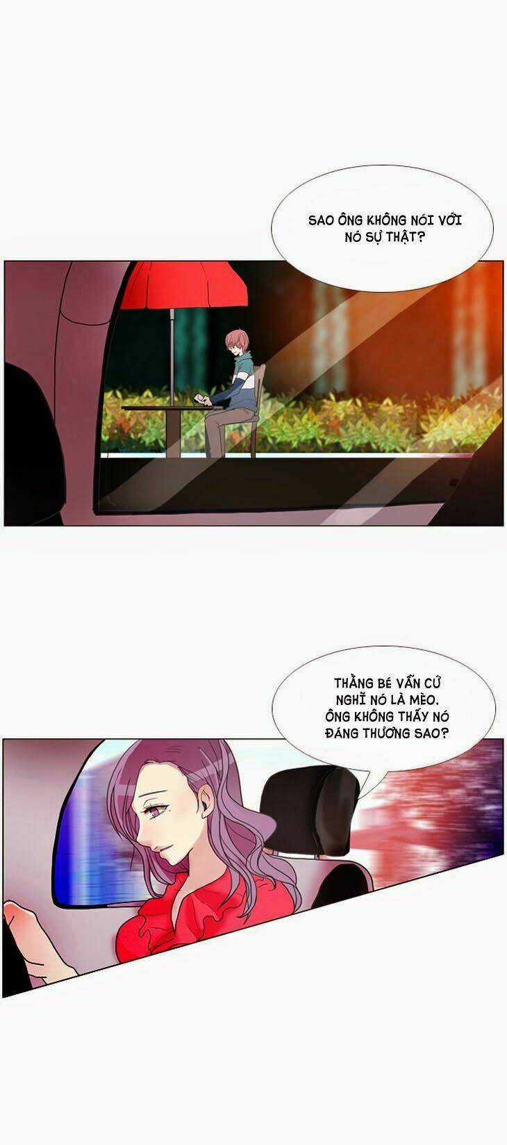 Món quà từ Chúa - Chapter 7 - Trang 3