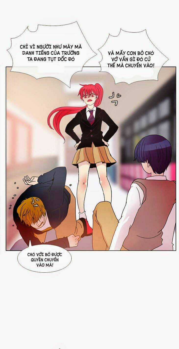 Món quà từ Chúa - Chapter 7 - Trang 21