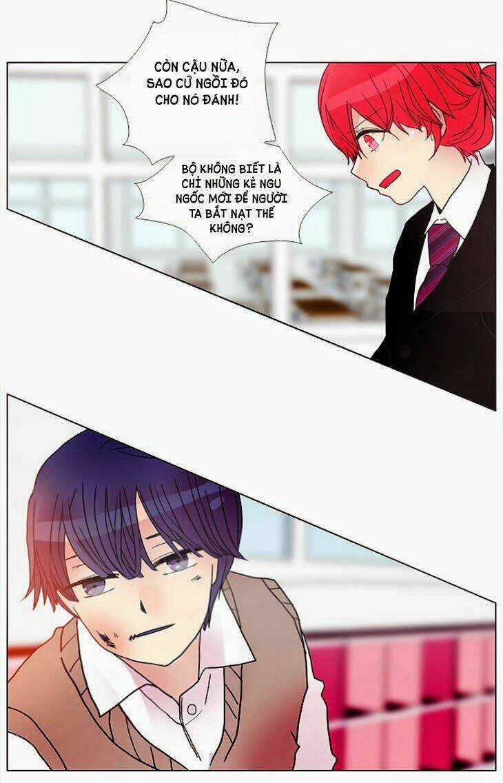 Món quà từ Chúa - Chapter 7 - Trang 22