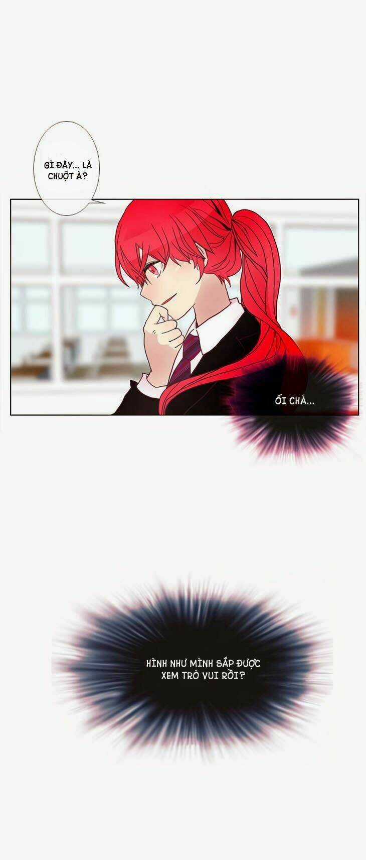 Món quà từ Chúa - Chapter 7 - Trang 23