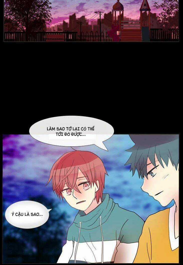 Món quà từ Chúa - Chapter 7 - Trang 28