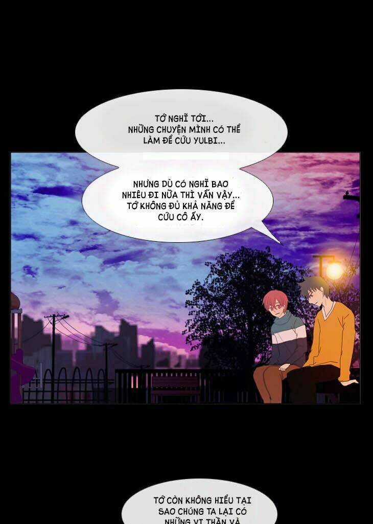 Món quà từ Chúa - Chapter 7 - Trang 29