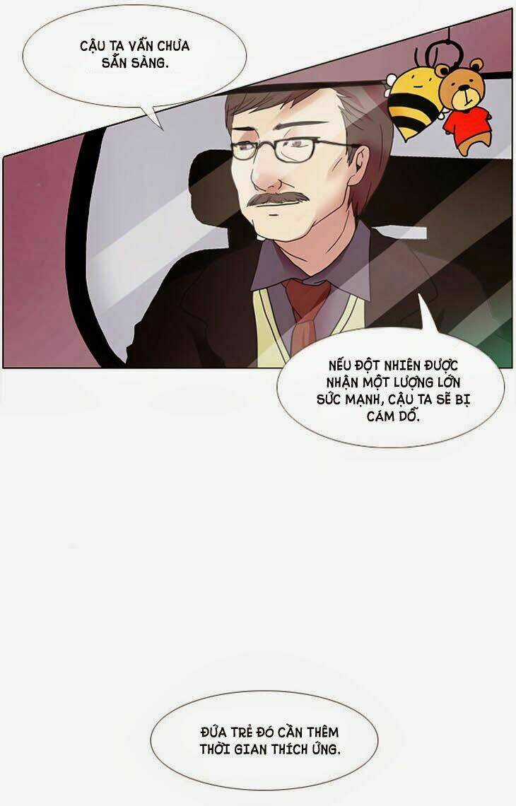 Món quà từ Chúa - Chapter 7 - Trang 4