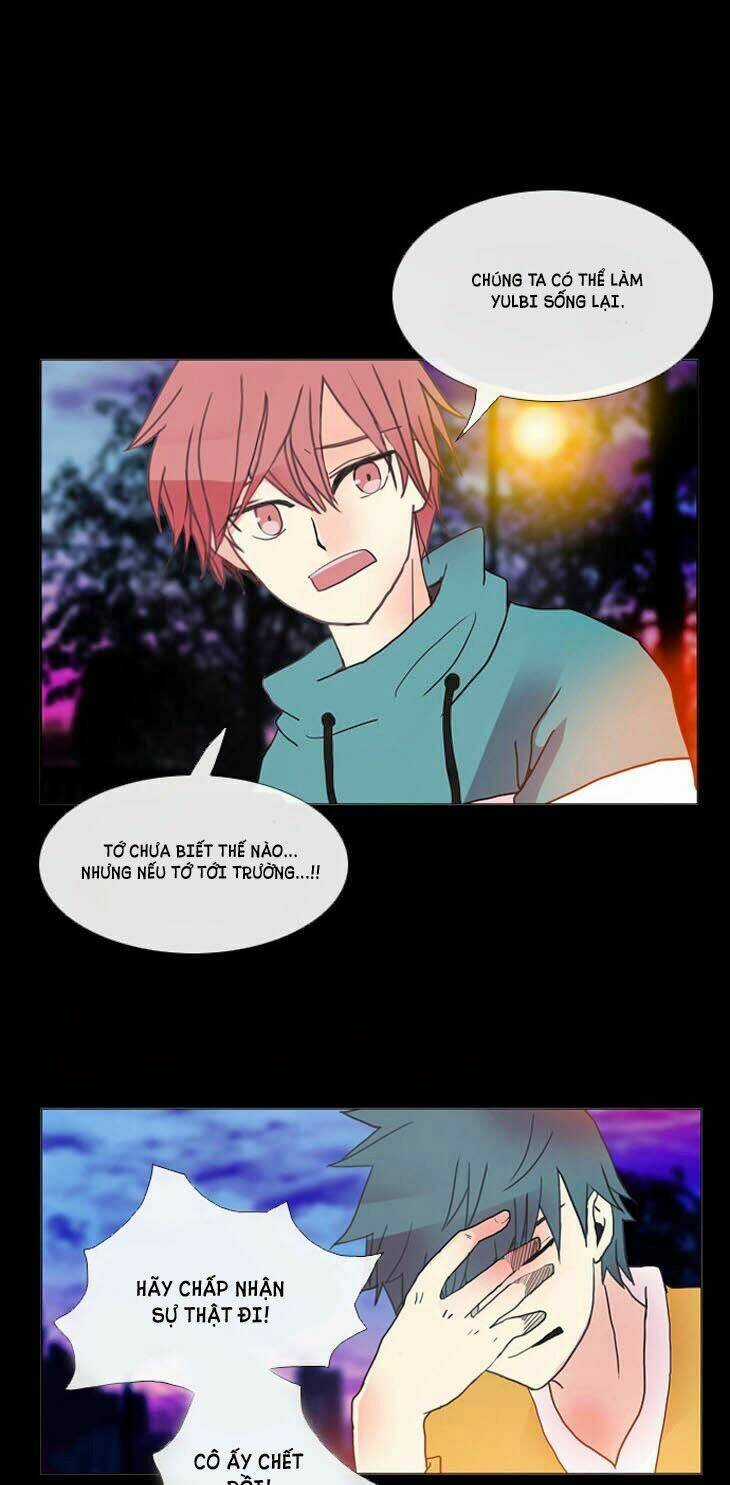 Món quà từ Chúa - Chapter 7 - Trang 32