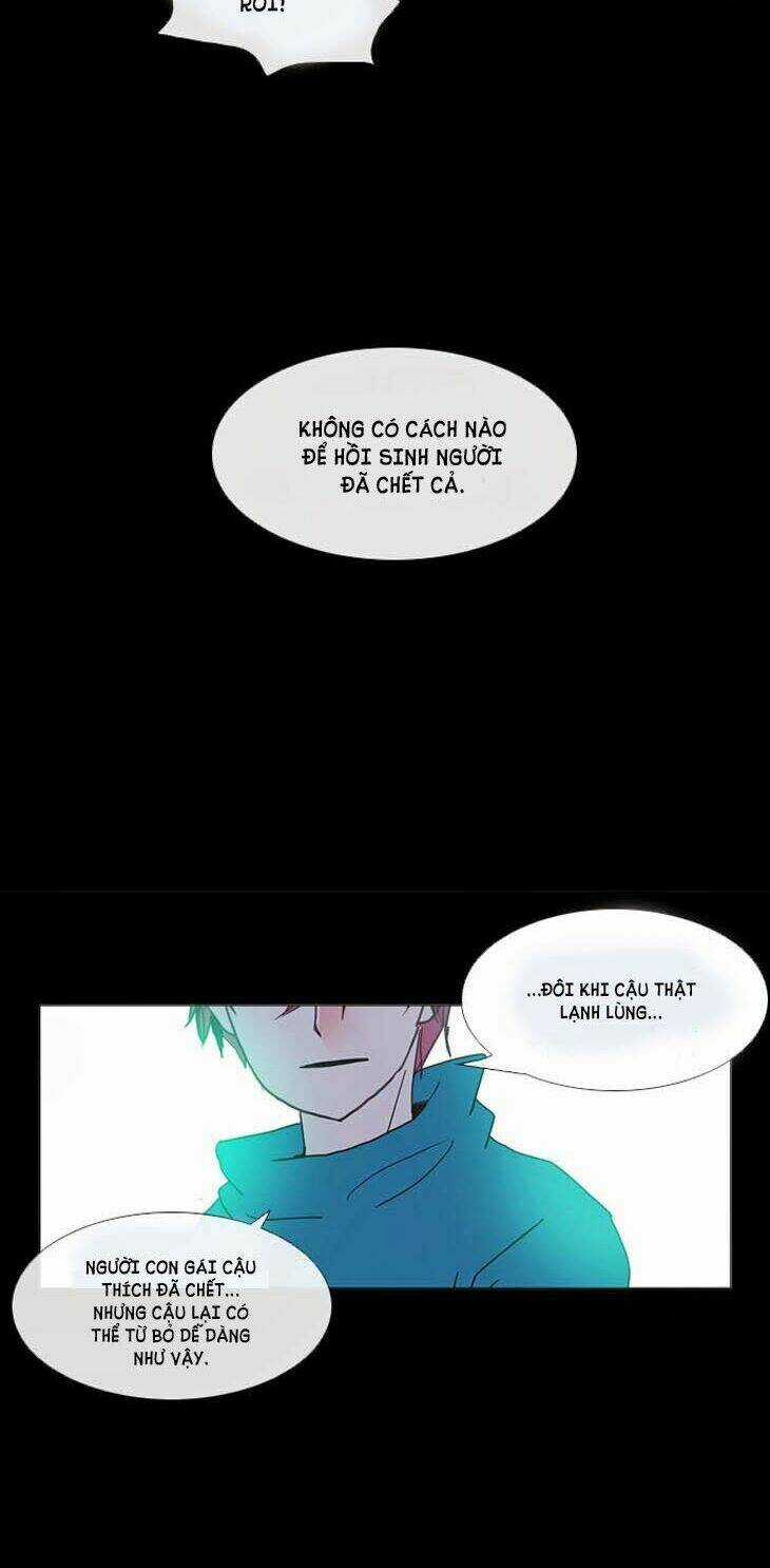 Món quà từ Chúa - Chapter 7 - Trang 33