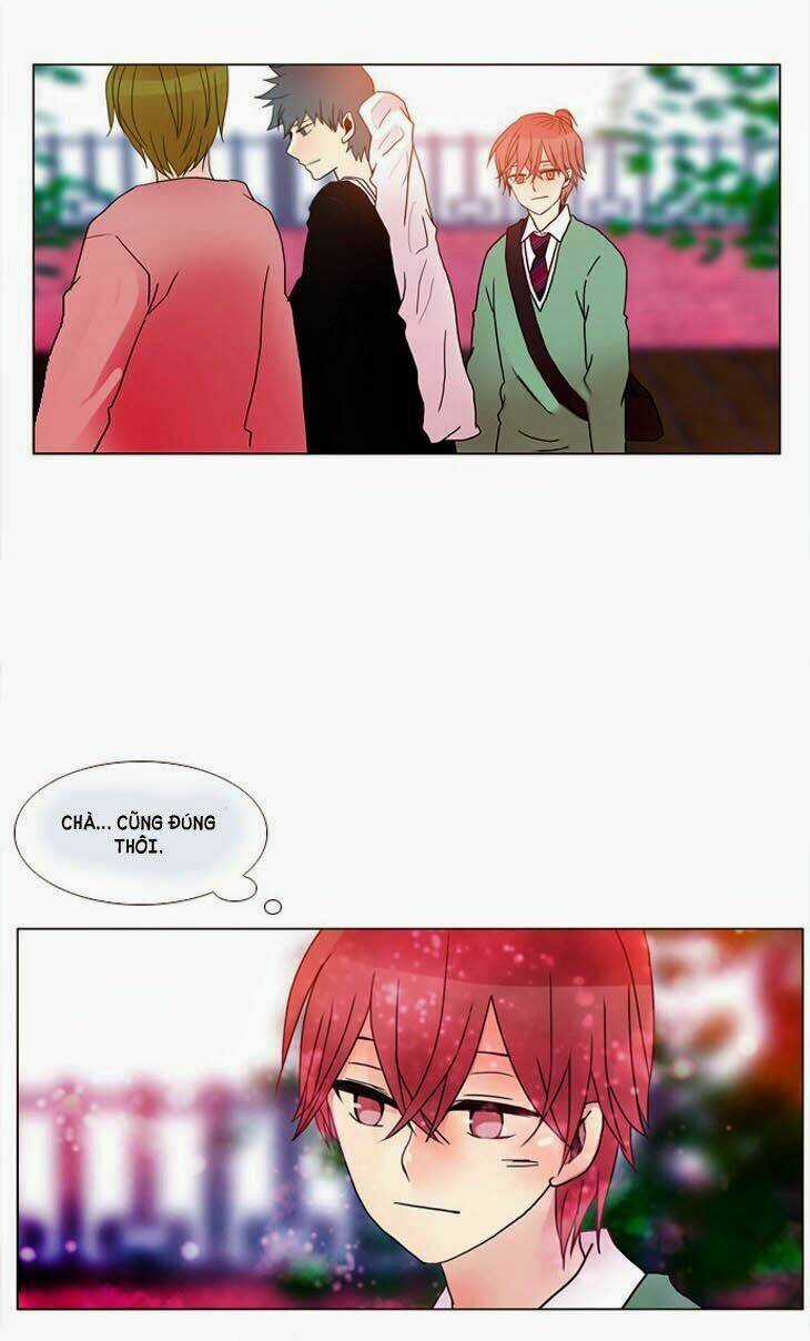 Món quà từ Chúa - Chapter 7 - Trang 35