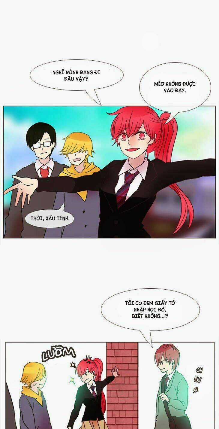 Món quà từ Chúa - Chapter 7 - Trang 39