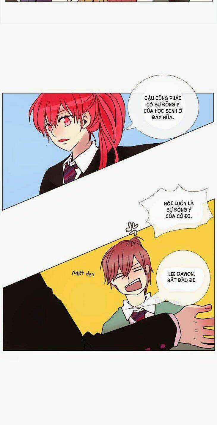 Món quà từ Chúa - Chapter 7 - Trang 40