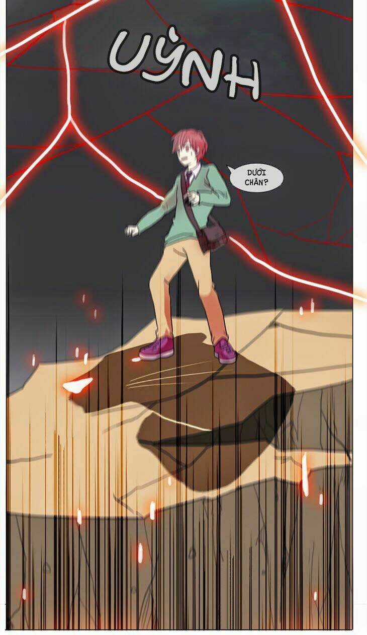 Món quà từ Chúa - Chapter 7 - Trang 42