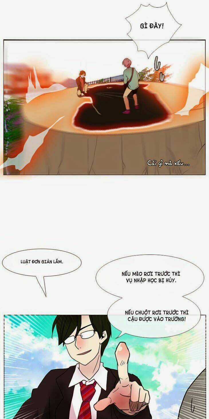 Món quà từ Chúa - Chapter 7 - Trang 44