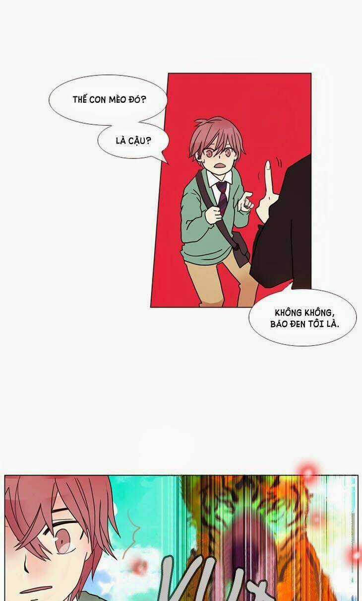 Món quà từ Chúa - Chapter 7 - Trang 46