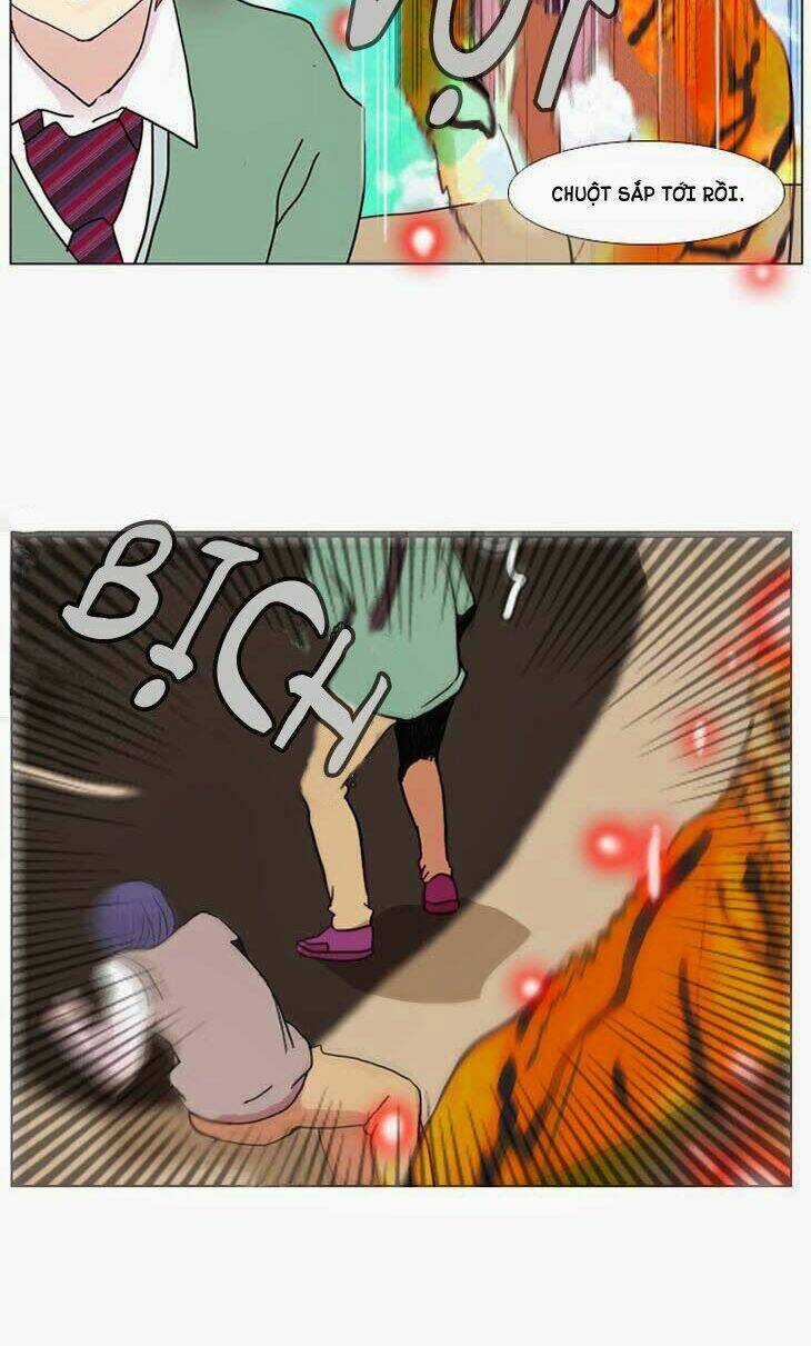 Món quà từ Chúa - Chapter 7 - Trang 47