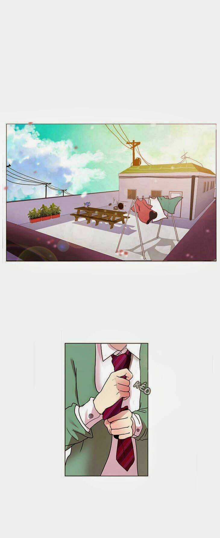 Món quà từ Chúa - Chapter 7 - Trang 6