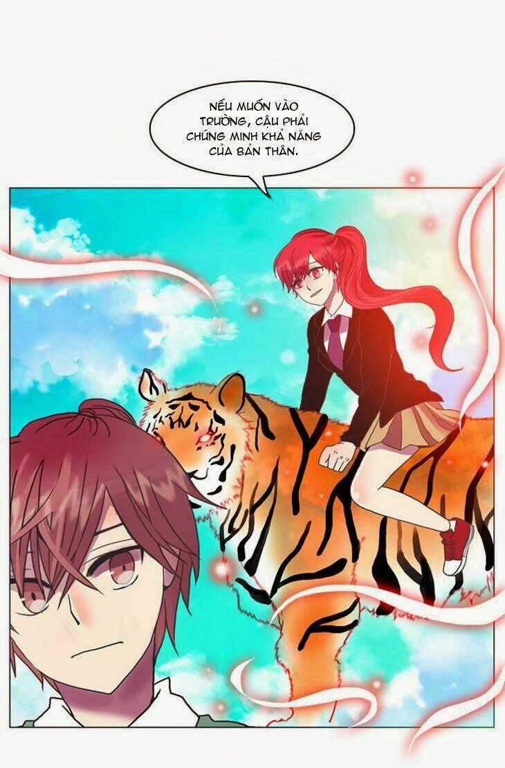 Món quà từ Chúa - Chapter 8 - Trang 1