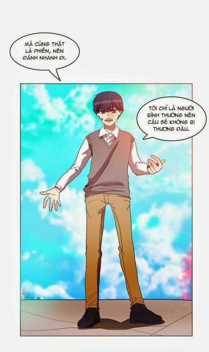 Món quà từ Chúa - Chapter 8 - Trang 11