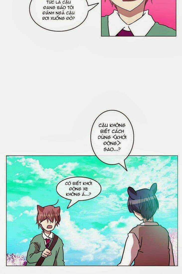 Món quà từ Chúa - Chapter 8 - Trang 13