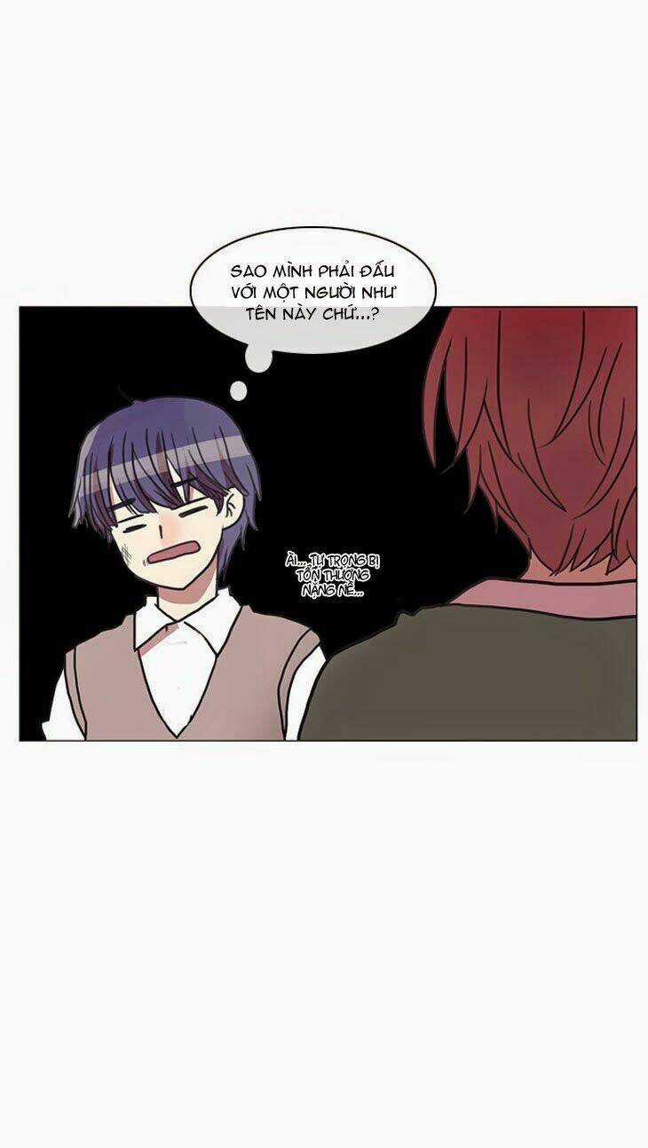 Món quà từ Chúa - Chapter 8 - Trang 14