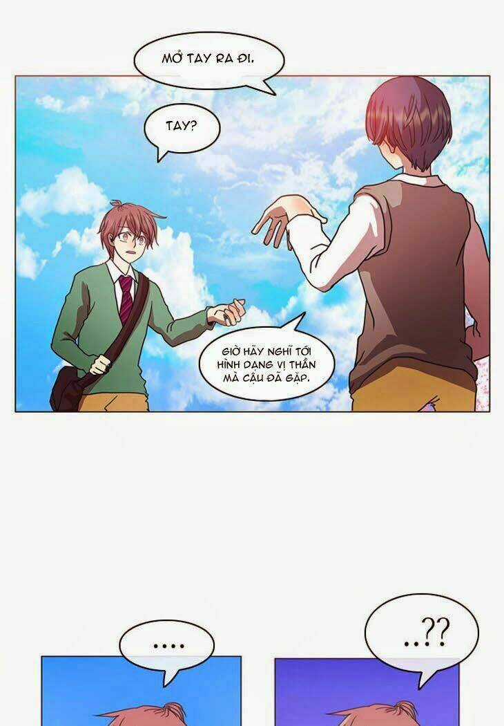 Món quà từ Chúa - Chapter 8 - Trang 15