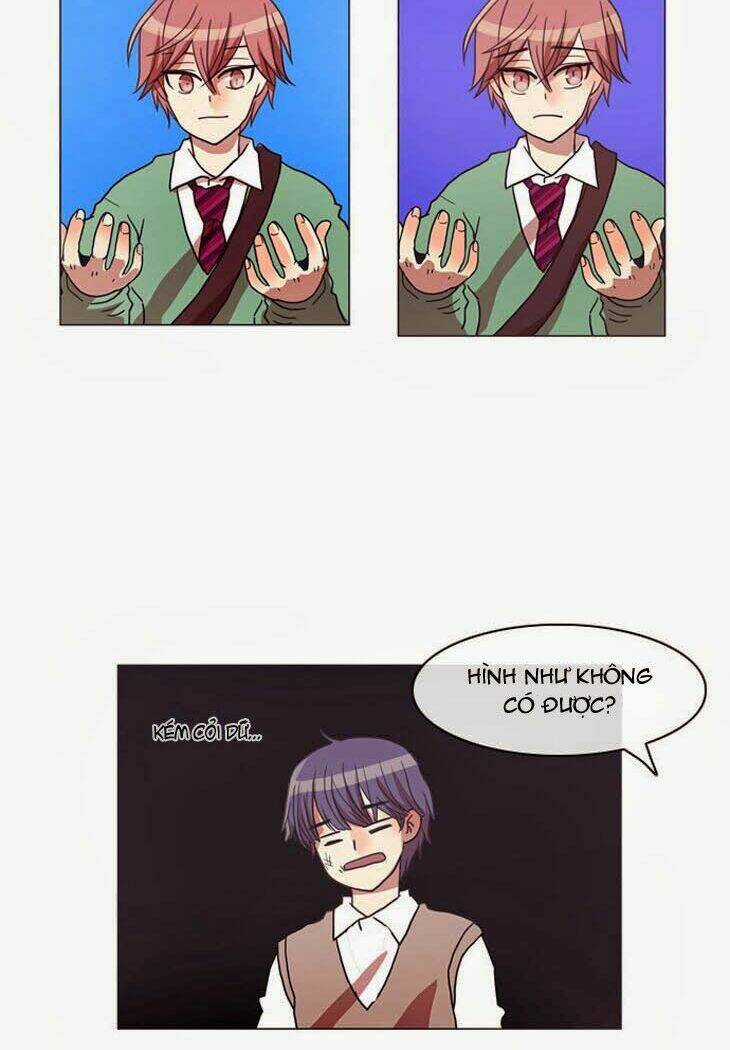 Món quà từ Chúa - Chapter 8 - Trang 16