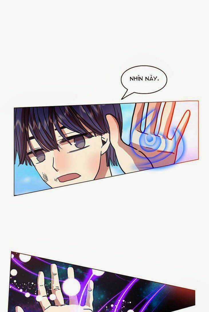 Món quà từ Chúa - Chapter 8 - Trang 17