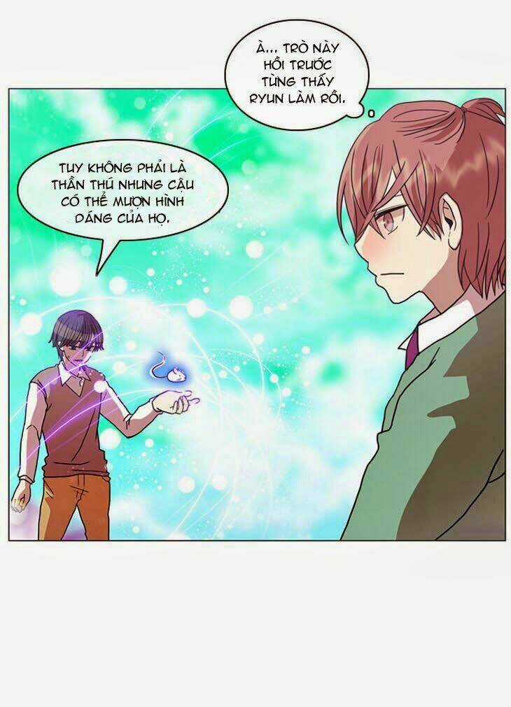 Món quà từ Chúa - Chapter 8 - Trang 19