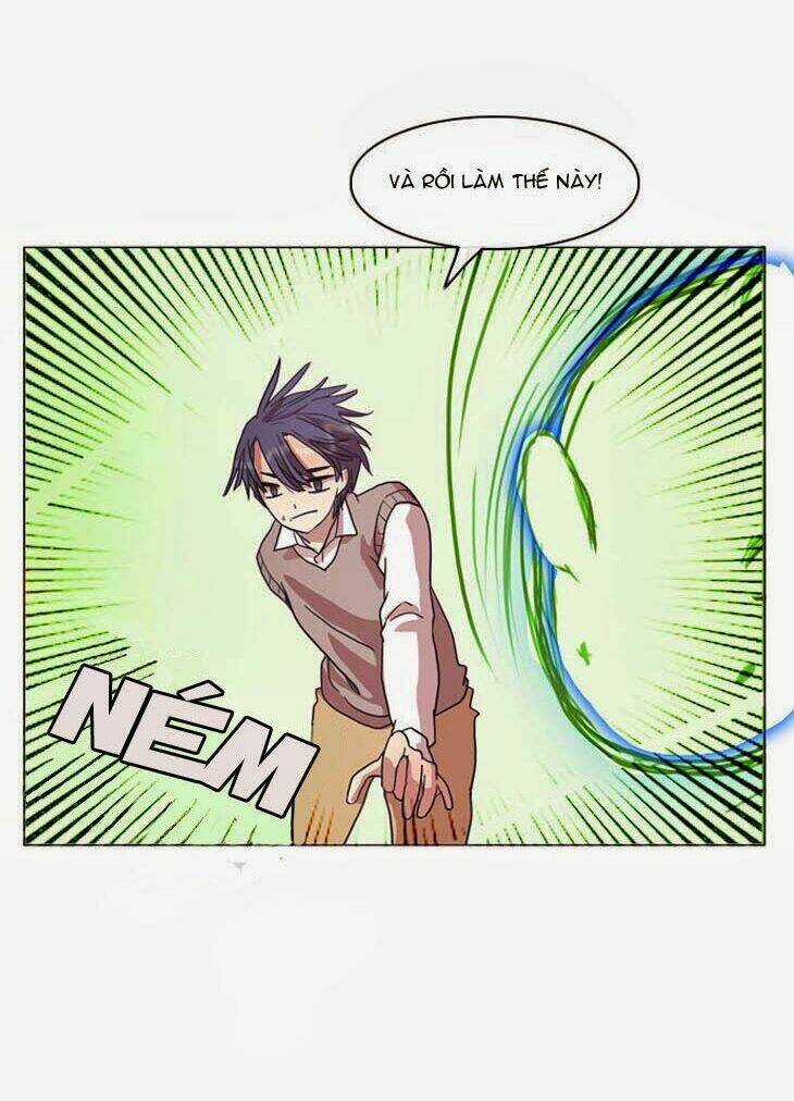 Món quà từ Chúa - Chapter 8 - Trang 20