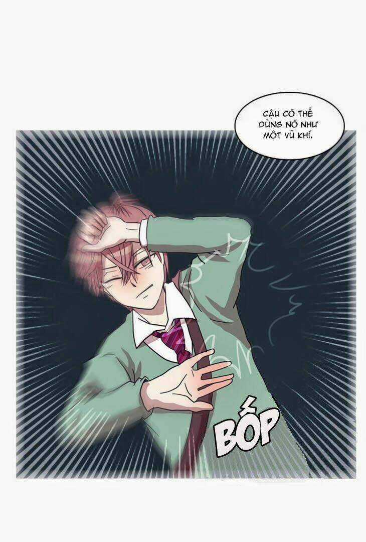 Món quà từ Chúa - Chapter 8 - Trang 21