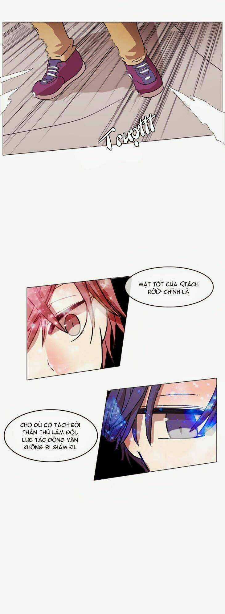 Món quà từ Chúa - Chapter 8 - Trang 26