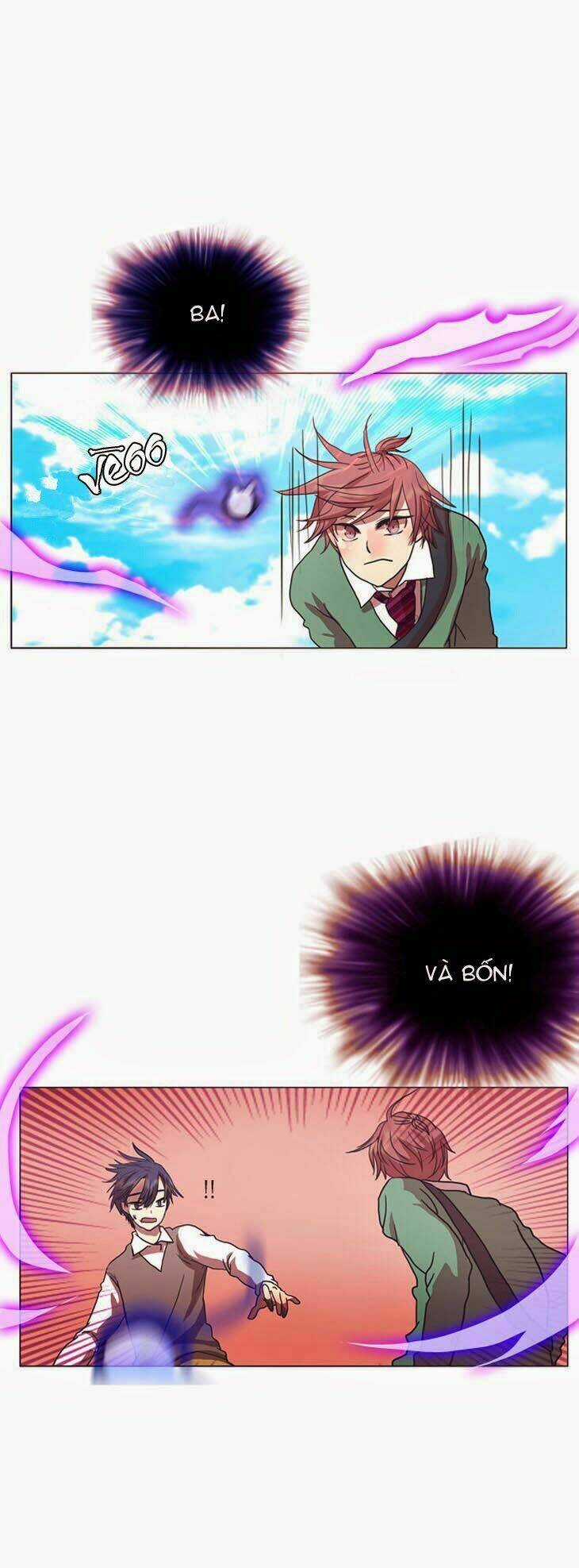 Món quà từ Chúa - Chapter 8 - Trang 31