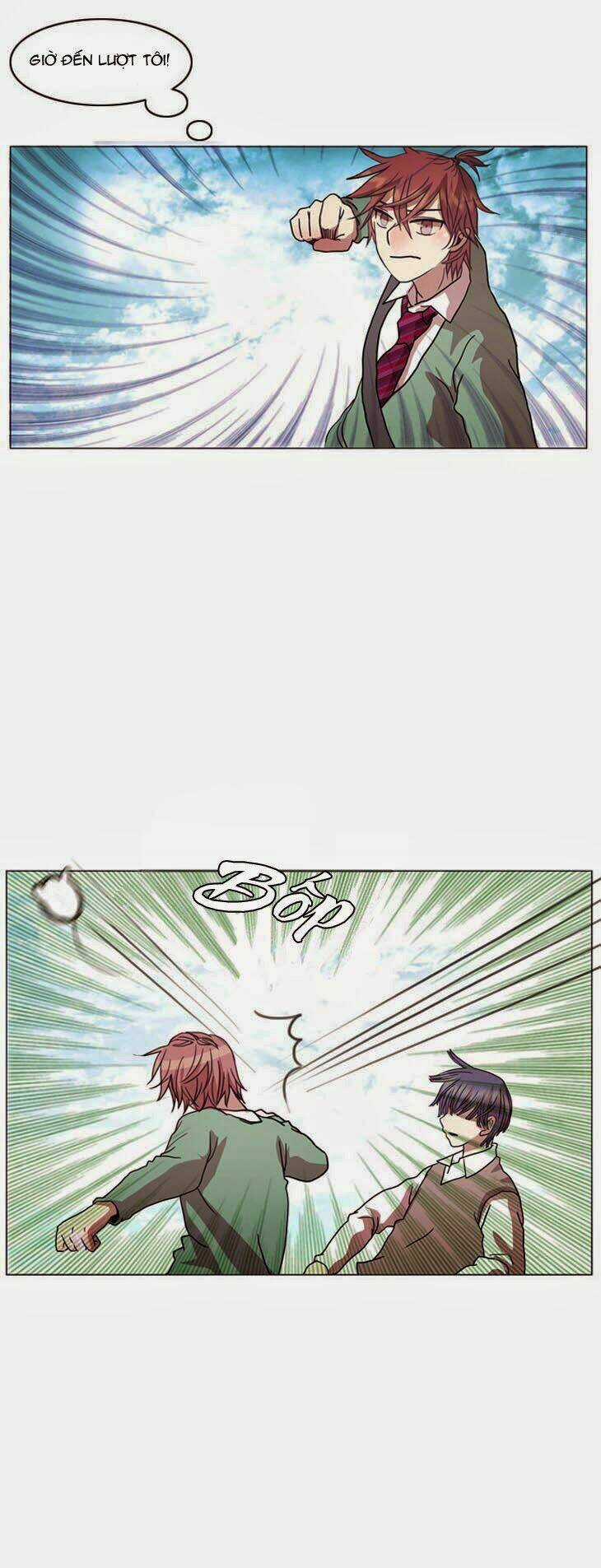 Món quà từ Chúa - Chapter 8 - Trang 32