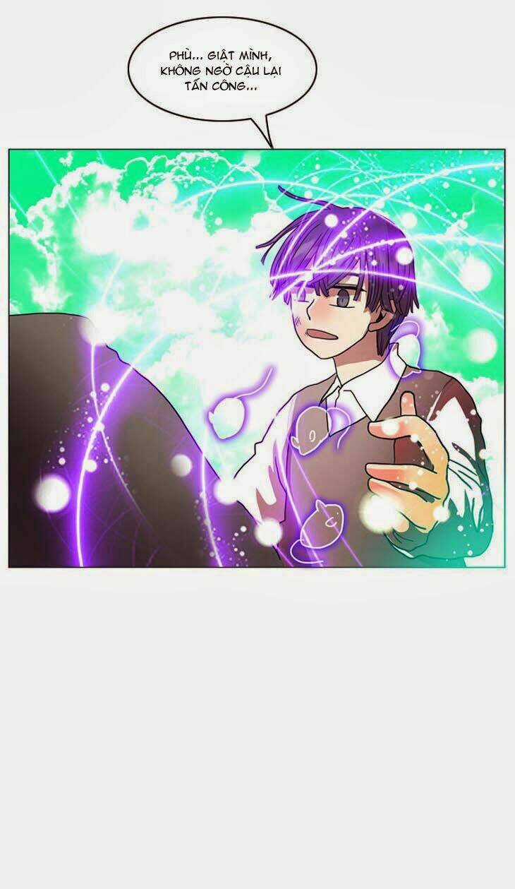 Món quà từ Chúa - Chapter 8 - Trang 33