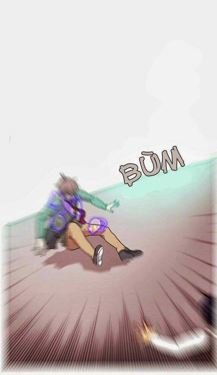 Món quà từ Chúa - Chapter 8 - Trang 34