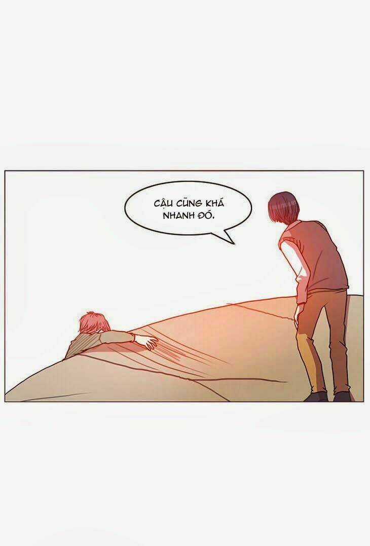 Món quà từ Chúa - Chapter 8 - Trang 37