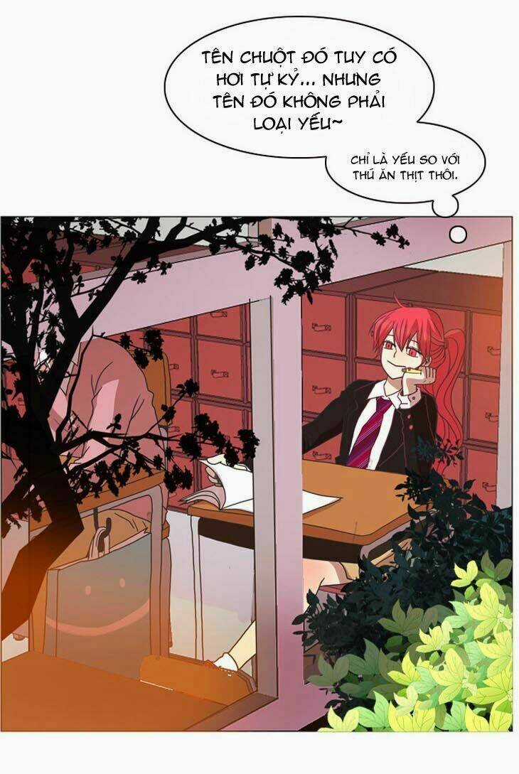 Món quà từ Chúa - Chapter 8 - Trang 41