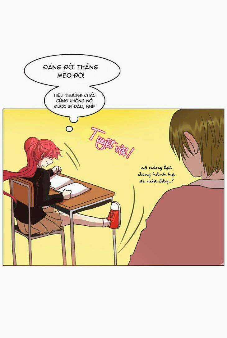 Món quà từ Chúa - Chapter 8 - Trang 42