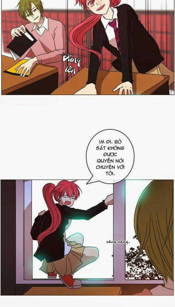 Món quà từ Chúa - Chapter 8 - Trang 44