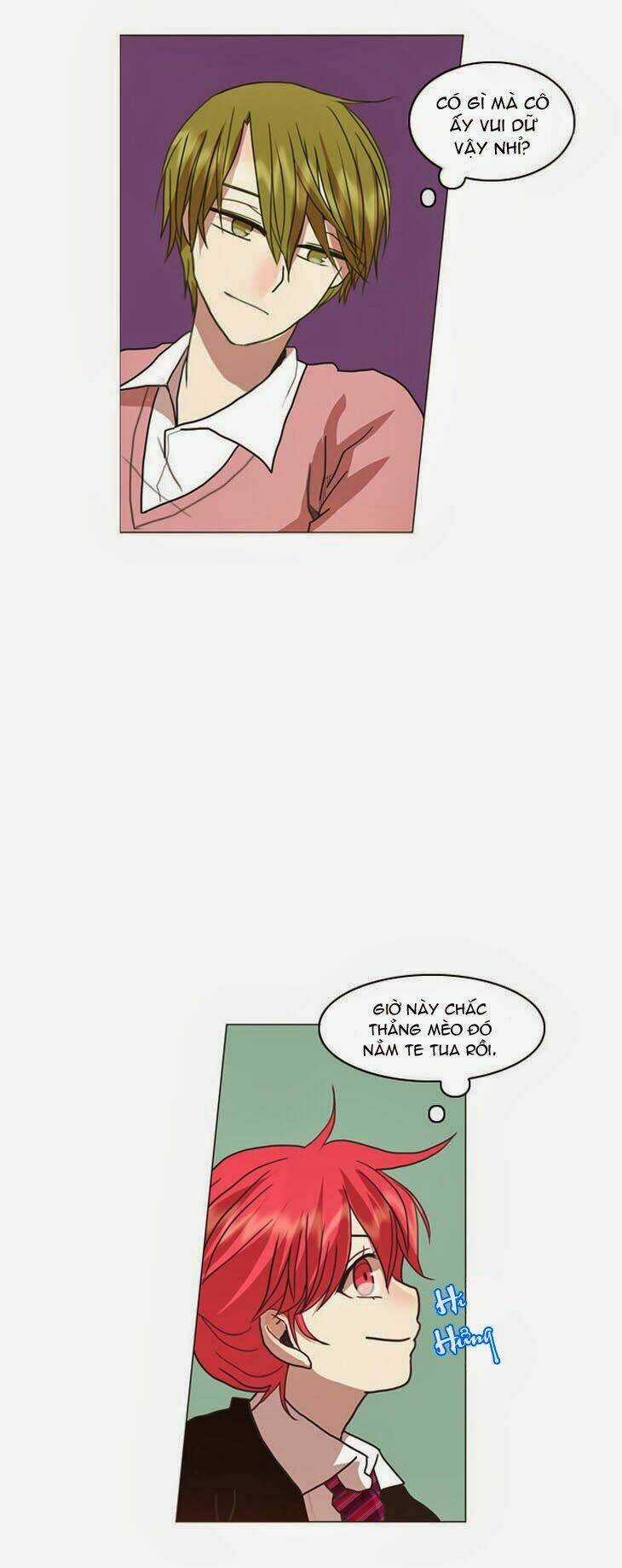 Món quà từ Chúa - Chapter 8 - Trang 47