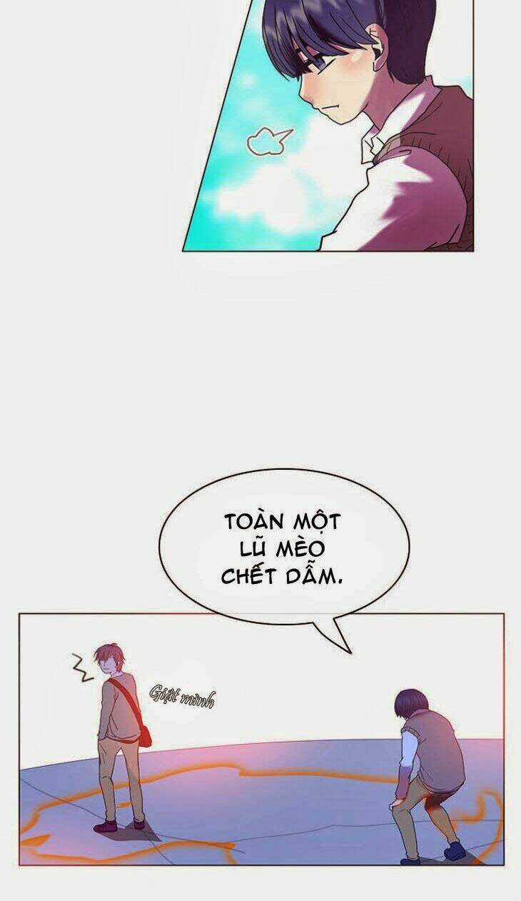 Món quà từ Chúa - Chapter 8 - Trang 9