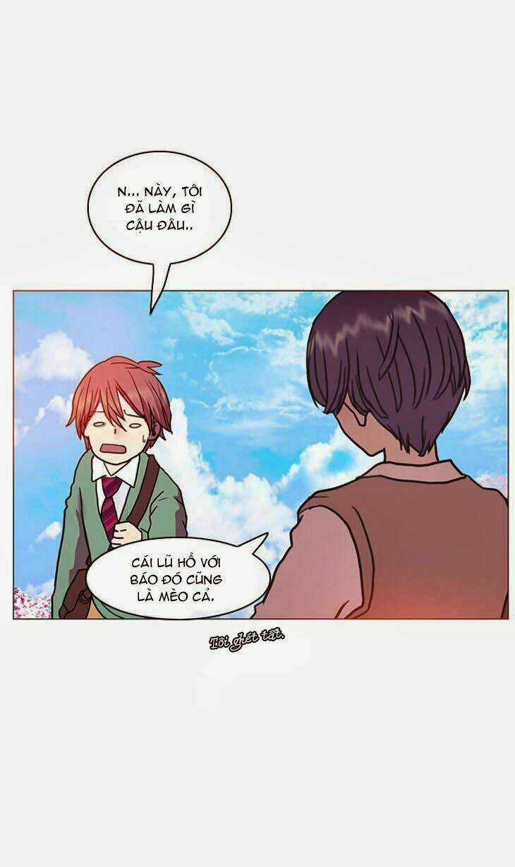 Món quà từ Chúa - Chapter 8 - Trang 10