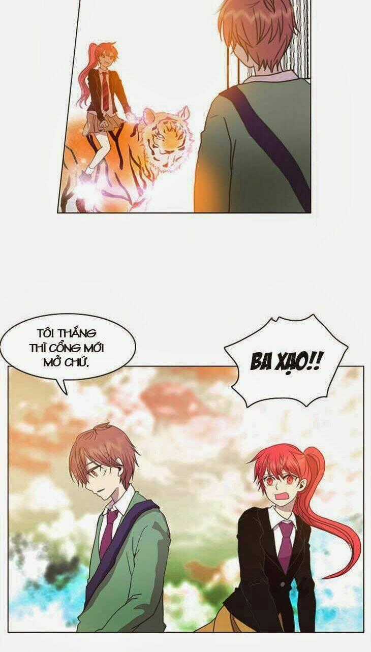 Món quà từ Chúa - Chapter 9 - Trang 2